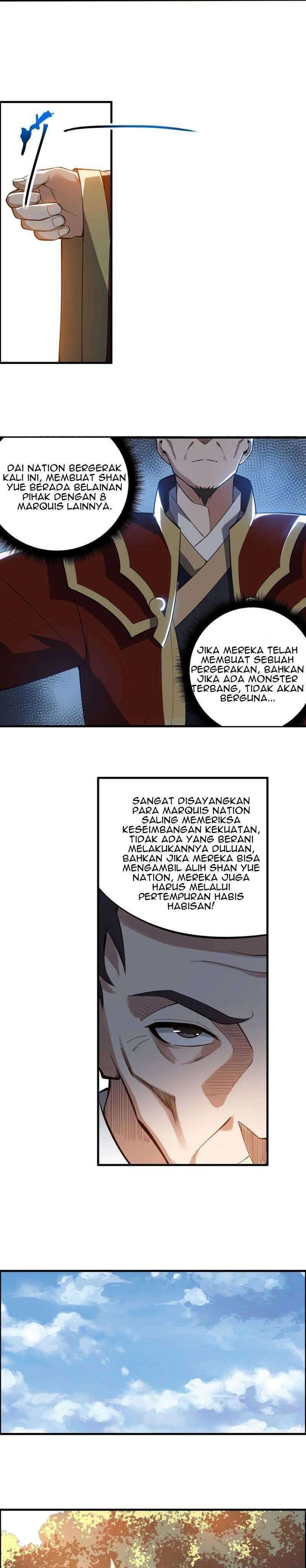 First Dragon (Yuanlong) Chapter 202 Gambar 14